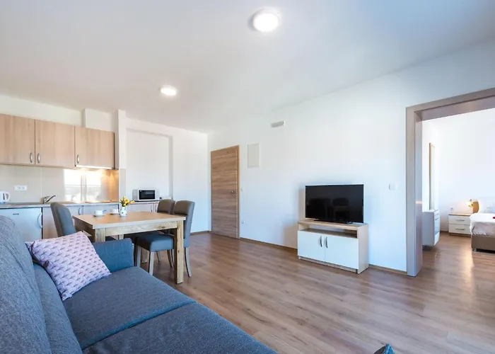 Appartement Rilovic - A3 By Interhome