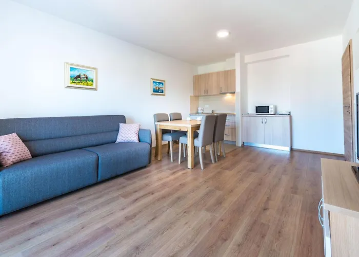 Rilovic - A3 By Interhome Appartement