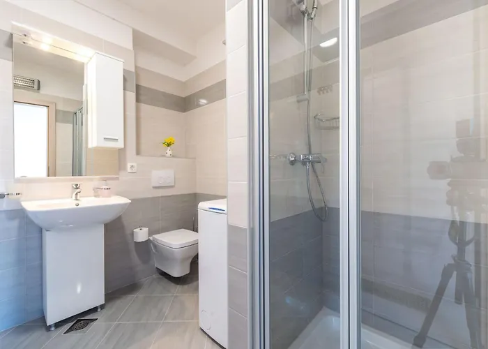 Rilovic - A3 By Interhome Apartment *