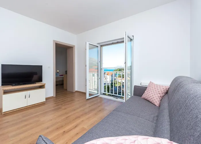 Rilovic - A3 By Interhome Apartment Cavtat