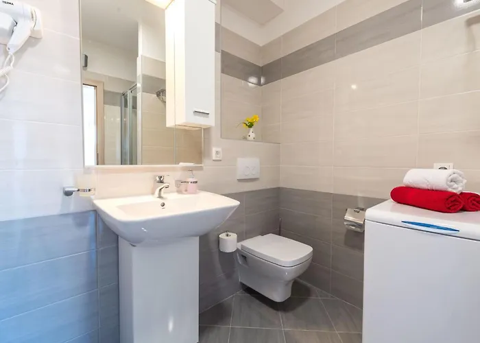 Rilovic - A3 By Interhome Appartement Cavtat